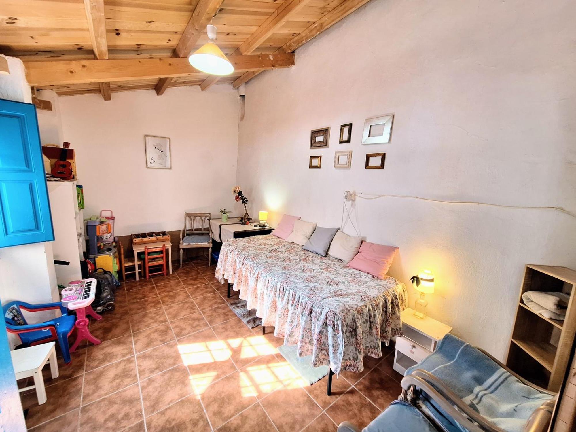 Вилла Casa Pita Сан-Хусто-де-ла-Вега Экстерьер фото