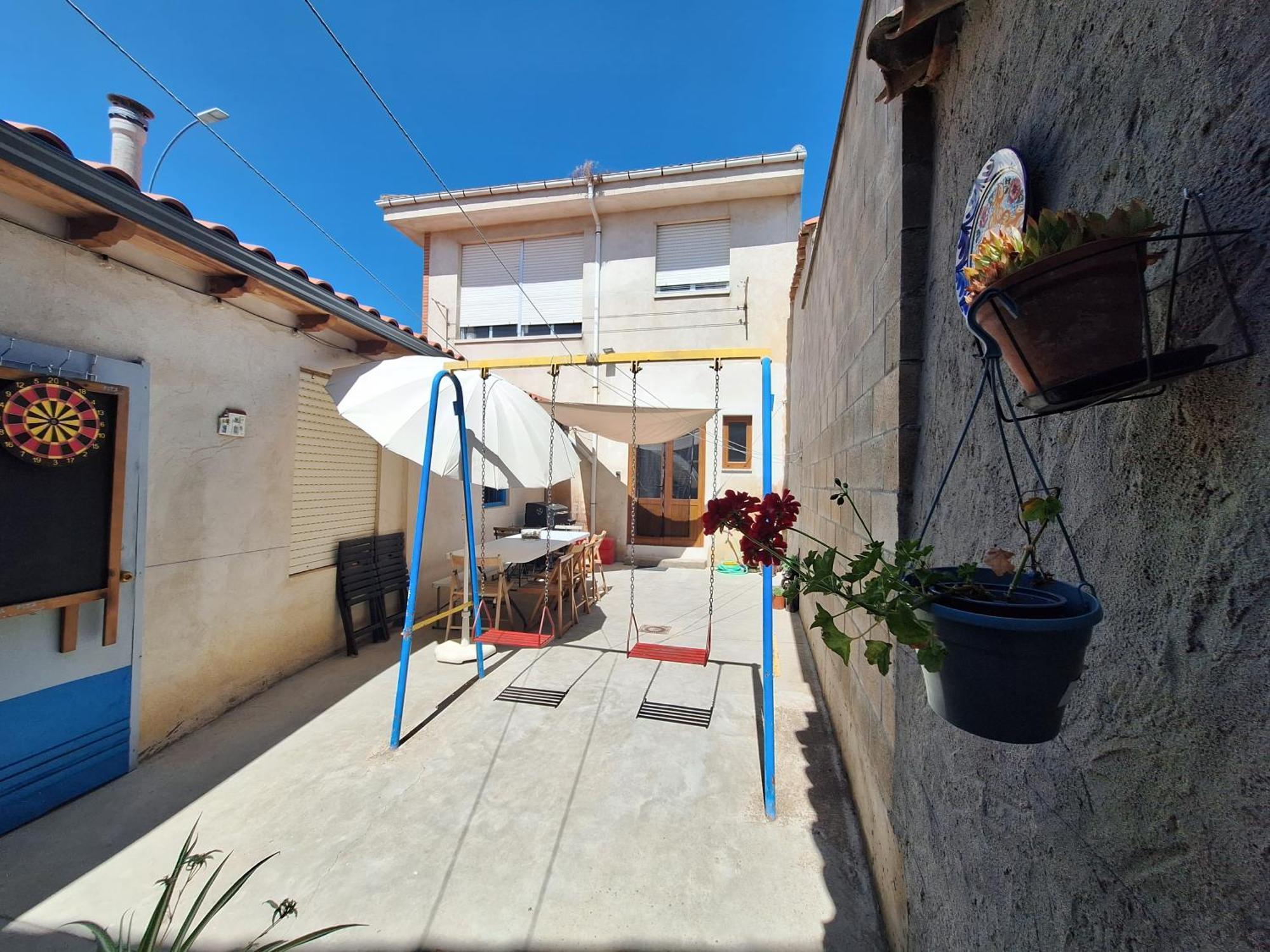 Вилла Casa Pita Сан-Хусто-де-ла-Вега Экстерьер фото