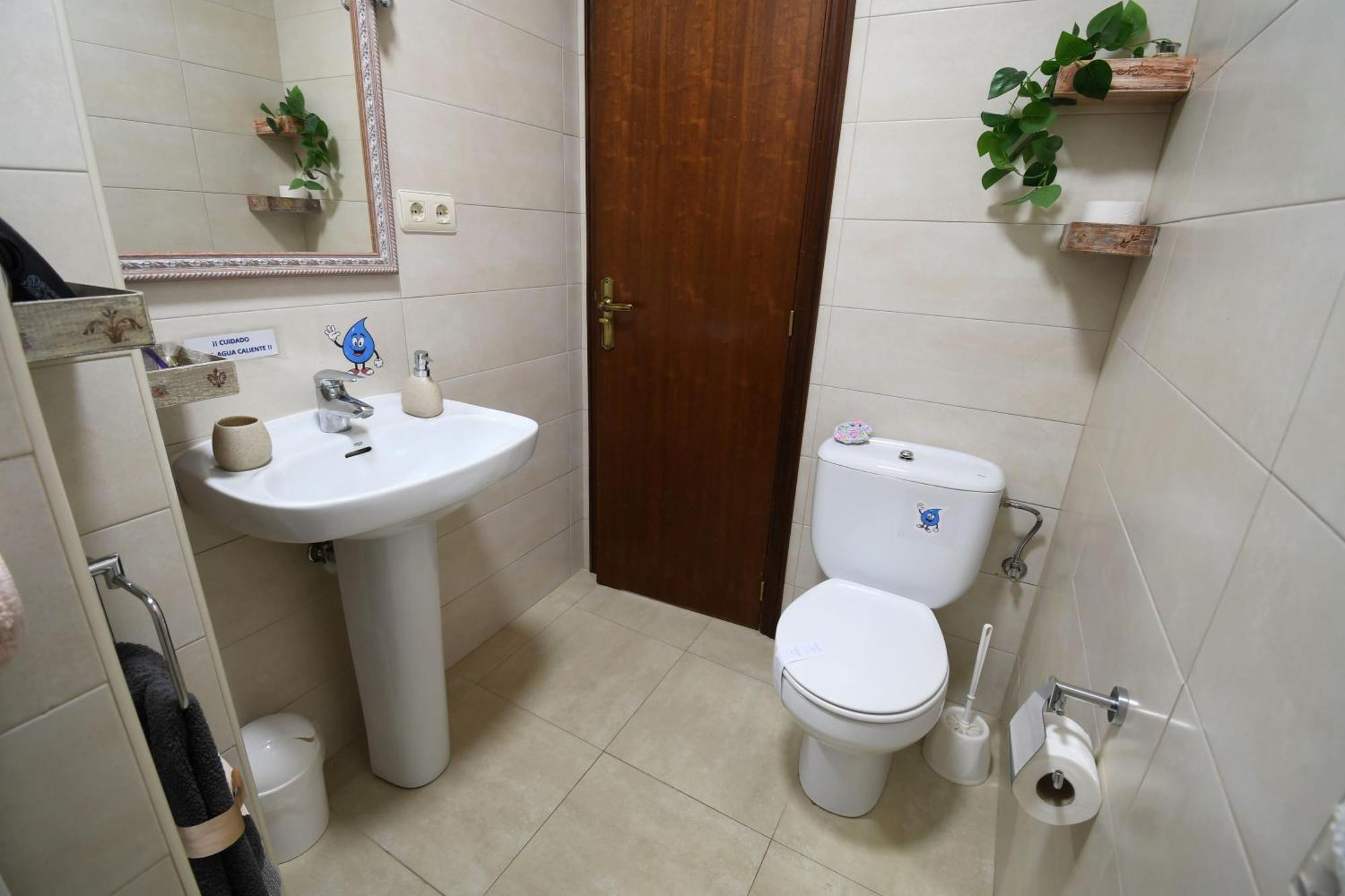 Вилла Casa Pita Сан-Хусто-де-ла-Вега Экстерьер фото